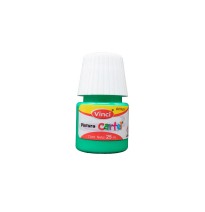 PINTURA CARTEL 62A VINCI 25ML. VERDE VERON E. 10 C.200