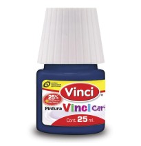 PINTURA CARTEL 67 VINCI 25ML. AZUL PRUSIA E.10 C.200