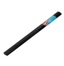CONTAC ROLLO 45CM. X 1.5M. NEGRO 067 C.60
