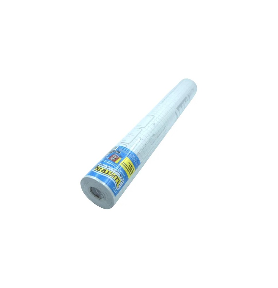 CONTAC ROLLO 20MX45CM. TRANSP. LUSTRIN IKW C.12
