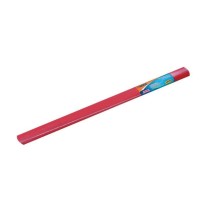 CONTAC ROLLO 45CM. X 1.5M. ROJO 052 C.60