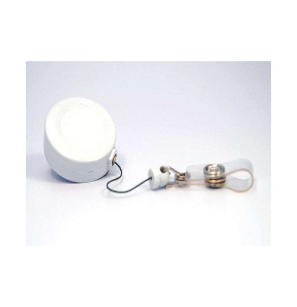 BROCHE PGAFETE YOYO ELASTIC CELICA BLANCO E.50 C.1000