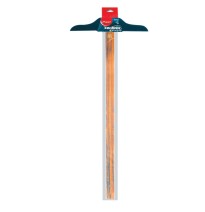 REGLA T PROF. MADERA 75 CM. TECHNIC MAPED SB. SG. E.6