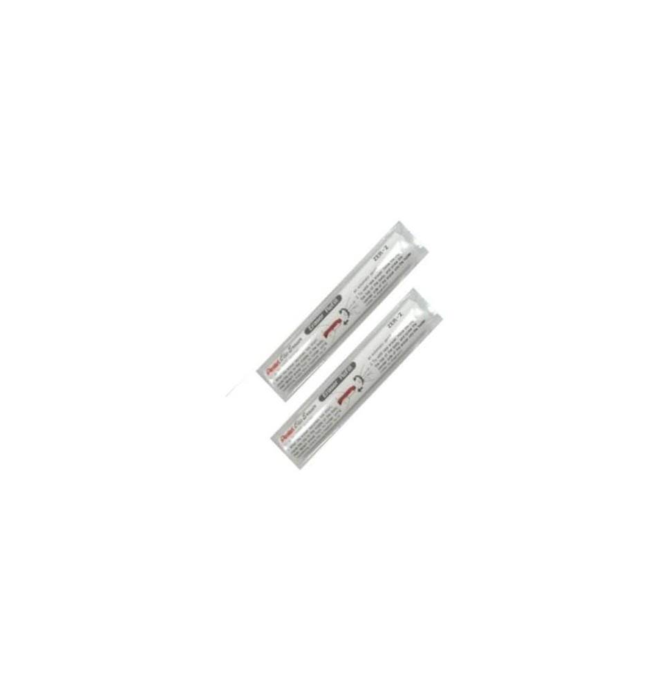 REPUESTO GOMA TLAPIZ CLICERASER ZER2X BLC2 E12