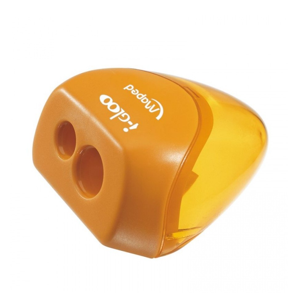 SACAPUNTAS PLAST. DOBLE I-GLOO MAPED E.15 C.60