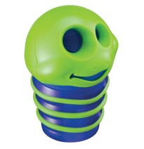 SACAPUNTAS PLAST. CDEP. DOBLE CROC CROC MAPED. E.12 48