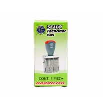 SELLO FECHADOR ACME 845 C4 DIGITOS E.12 C.24