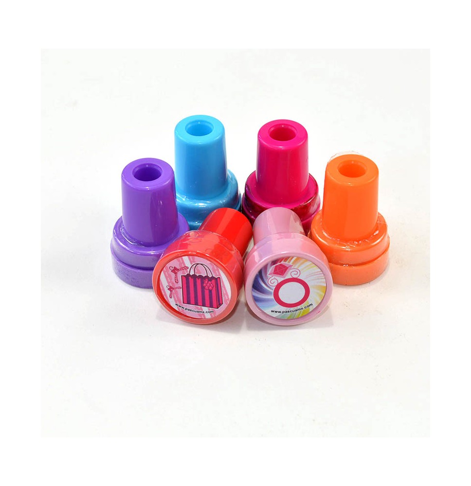 SELLO ESCOLAR ACCESORIOS FEM. PASCUA E.60 C.900