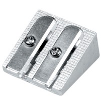 SACAPUNTAS MET. DOBLE SPT06 BARRILITO E12 120 240