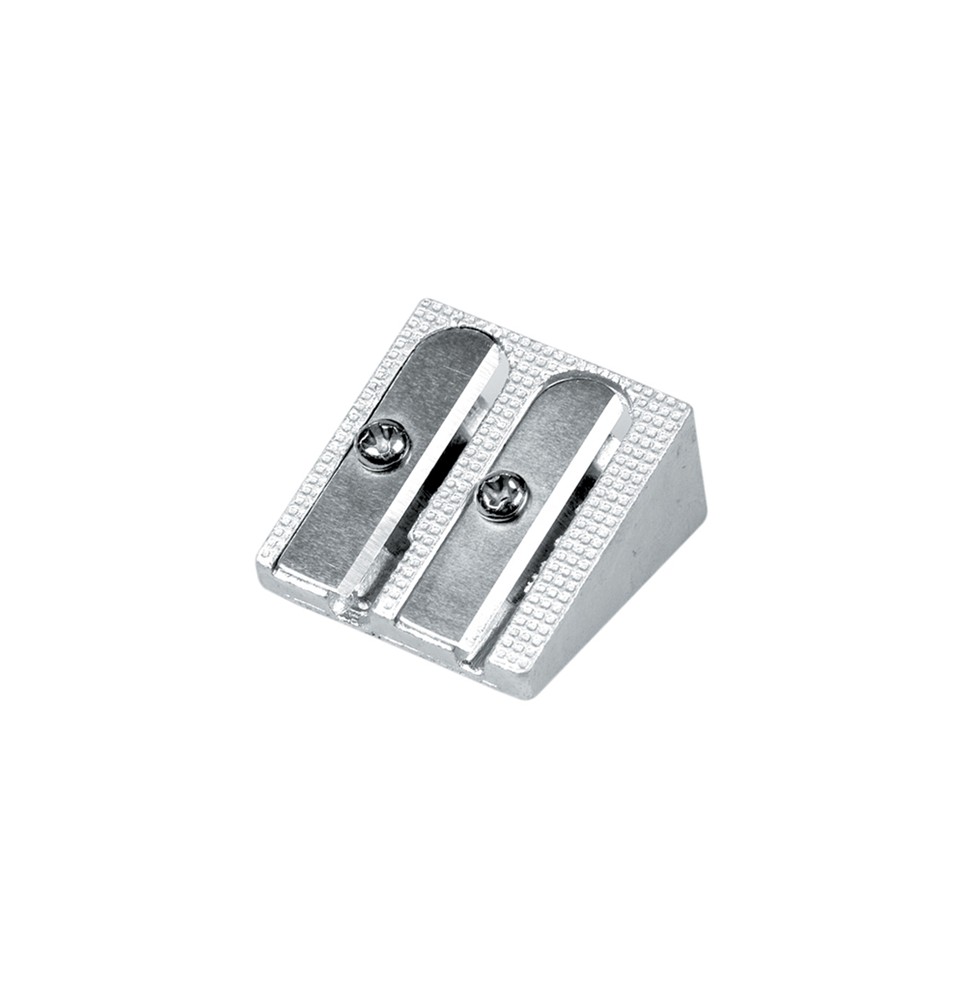 SACAPUNTAS MET. DOBLE SPT06 BARRILITO E12 120 240