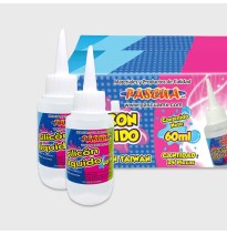 SILICON LIQUIDO PASCUA 60ML. E.24 C.288