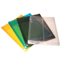 SOBRE PLAST. CHILO CTA. VERT. ACME 115-A4V E.12 2496