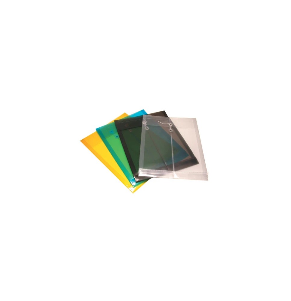 SOBRE PLAST. CHILO CTA. VERT. ACME 115-A4V E.12 2496