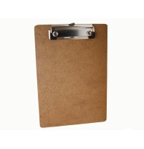 TABLA AGARRAPAPEL MAD. CTA. LEFORT 0012 CLIP MET. C.25