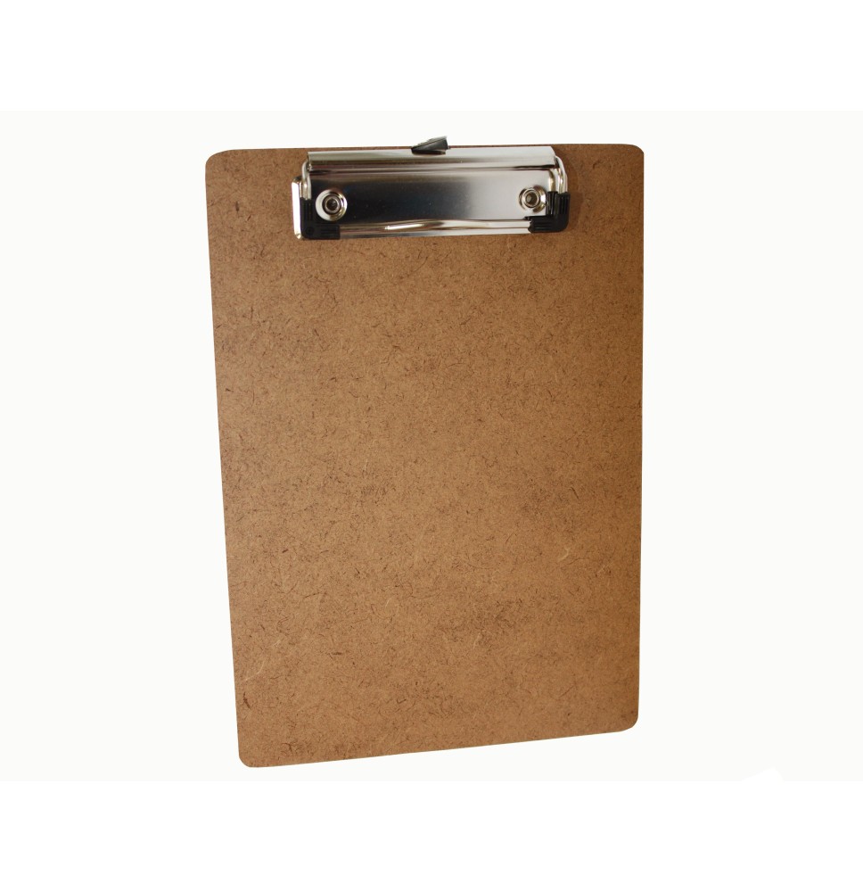 TABLA AGARRAPAPEL MAD. CTA. LEFORT 0012 CLIP MET. C.25