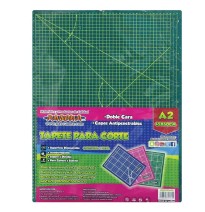 TAPETE PCORTE DOBLE CARA 45X60CM PASCUA C.18