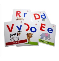 TARJETAS DE ASOC. ABECEDARIO GARCIA C30PZ. P001 C.27
