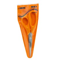 TIJERA CMANGO PLAST. 7-17.8 CM. MAE MT7 BL.C1 12240