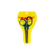 TIJERA ESCOLAR 5.25-13CM. BACO T-12 BL.C1 E.25