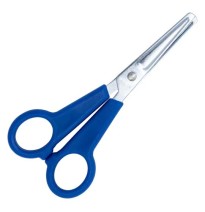 TIJERA ESCOLAR 5.25-13CM. LAMINA GALV. BACO T-93 E.100