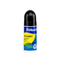 TINTA PCOJIN DE SELLO 60ML. NEGRO PELIKAN C.48