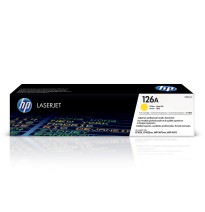 TONER PIMP.HP-CE312A P1025NW AMARILLO