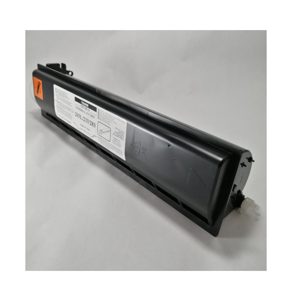 TONER PCOP.TOSHIBA T2840E203LE233E283 NEGRO .