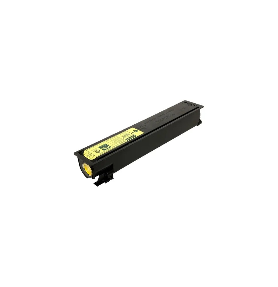 TONER PCOP.TOSHIBA TFC35Y PE2500C35003510 AMARILLO