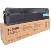 TONER PCOP.TOSHIBA TFC505UC PE2505AC3005AC CYAN