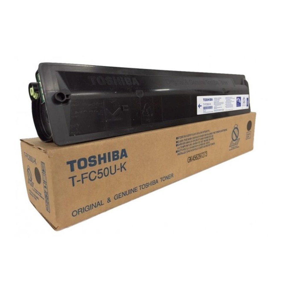 TONER PCOP.TOSHIBA TFC50UK TRN BLACK ES2555C3055C45