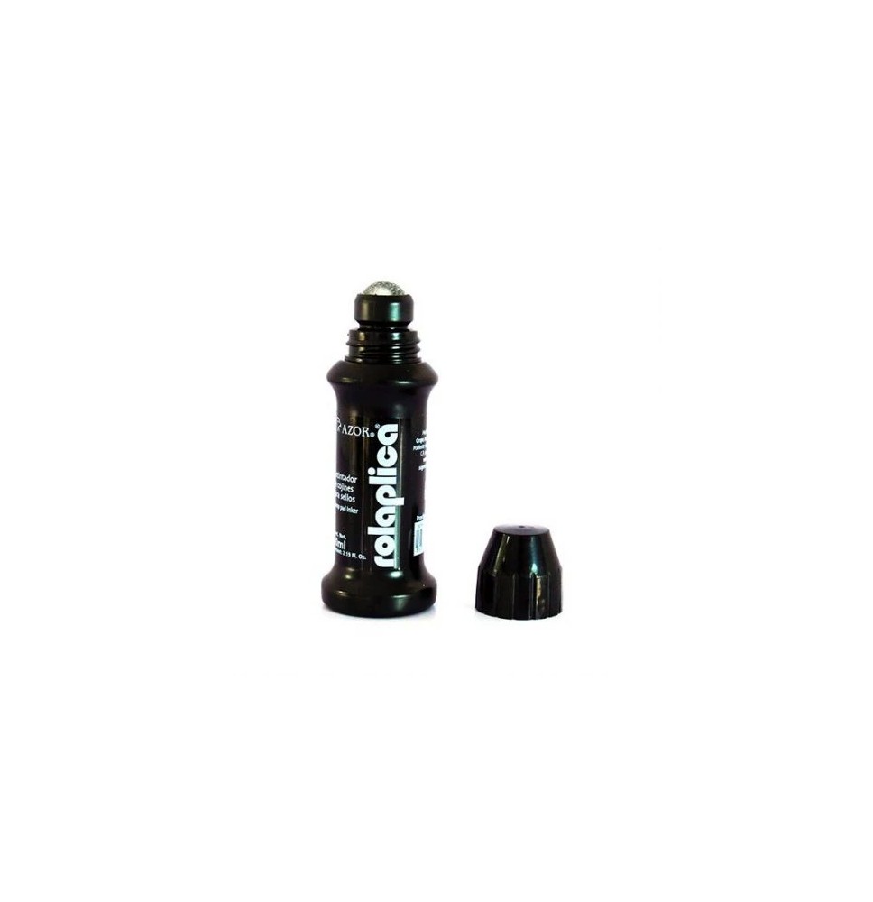TINTA PSELLO ROLAPLICA 587 AZOR NEGRO E24 C144
