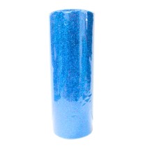 TULLE DIAMANTADO ROLLO 15X9.14M. AZUL ELECTRICO E12 C96