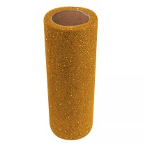 TULLE DIAMANTADO ROLLO 15X9.14M. DORADO E12 C96