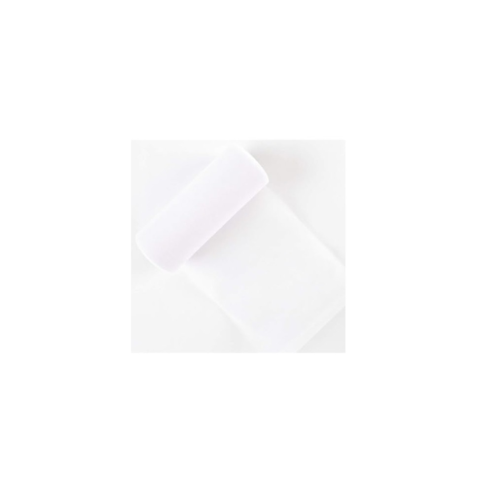 TULLE LISO ROLLO 15X22.86M. BLANCO E12 C96