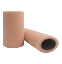 TULLE LISO ROLLO 15X22.86M. CARNE E12 C96