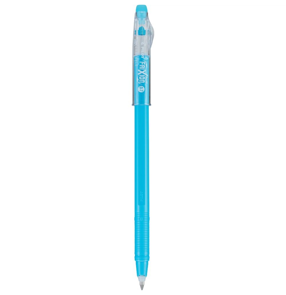 BOLIGRAFO FRIXION COLOR STICKS BORRABLE 0.7MMPILOT TURQ11064