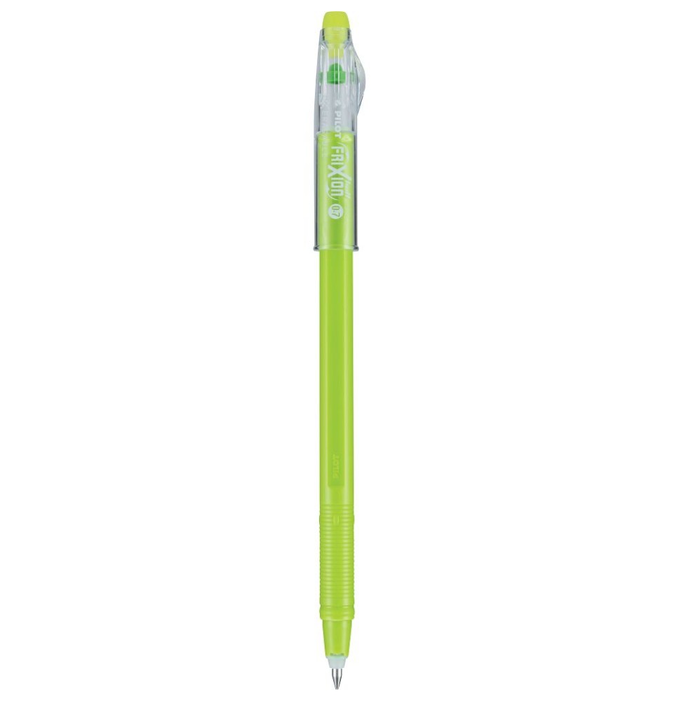 BOLIGRAFO FRIXION COLOR STICKS BORRABLE 0.7MMPILOT VDCL11058