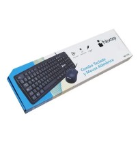 TECLADO Y MOUSE ALAMBRICO NE-416 NEXTEP