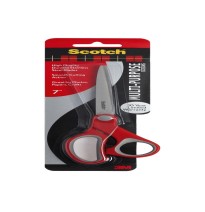 TIJERAX CMANGO PLAST. 7-17.7CM. SCOTCH 1427 BL.C1 6C36
