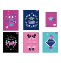 CUADERNO PROF. YO DECRETO DIPAK RAYA 100H. GLAD C.24