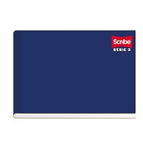 CUADERNO ITAL. SERIE III SCRIBE 3901 DIBUJO COS. 100H C36