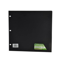 FOLDER PCARPETA PLAST. CTA. ACME CBP1 NEGRO 122496