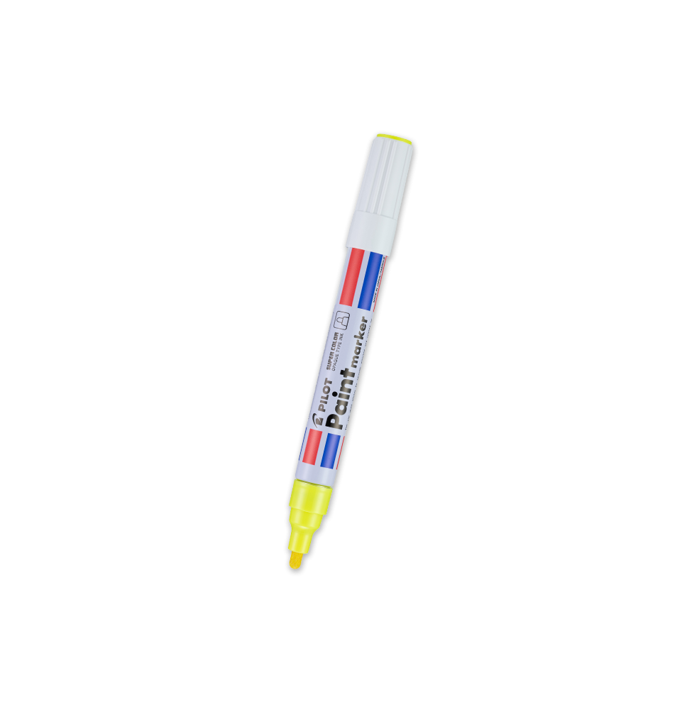 MARCADOR PERM. P.BALA. PAINT MARKER 12125 AMARIL PILOT E12