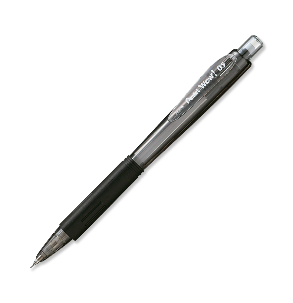 LAPICERO 0.5MM WOW PENTEL AL405A NEGRO E12 C144