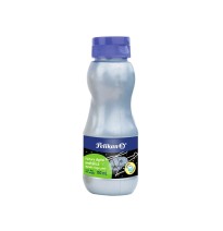 PINTURA DIGITAL PELIKAN 150ML. PLATA METALICO C12