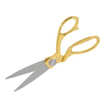 TIJERA CMANGO ACERO INOX. SASTRE 9 CONFETTI C144