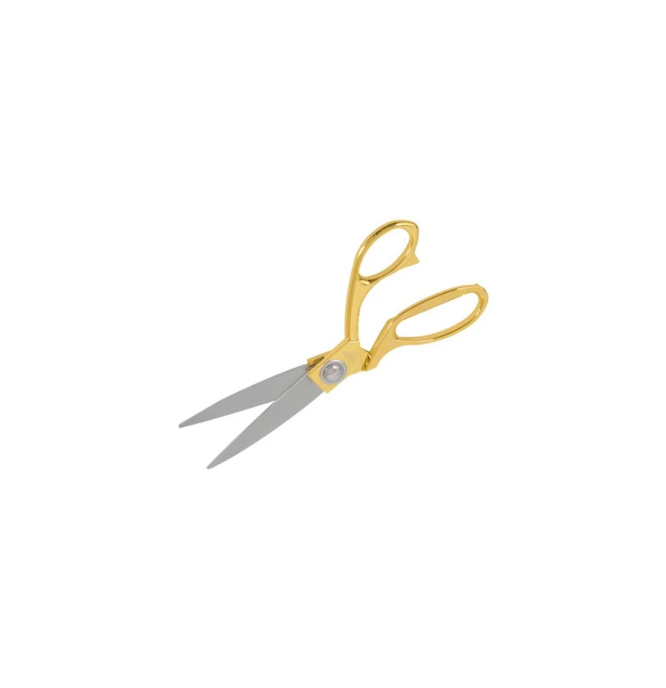 TIJERA CMANGO ACERO INOX. SASTRE 9 CONFETTI C144