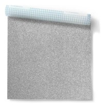 CONTAC ROLLO 45CMX3M MAE DIAMANTADO GRIS C24