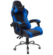 SILLA GAMER NEXTEP ERGONMICA DRAGON XT FALKOR AZULNEGRO