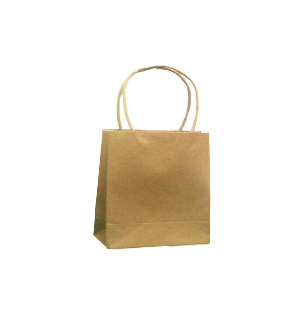 BOLSA BETZY KRAFT NAT. 16X7X17 GOSTECH E10